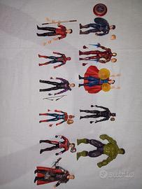 personaggi Marvel 