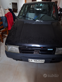 Fiat uno td