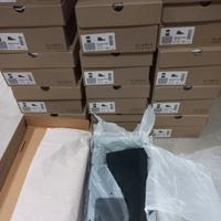 Clarks Desert Coal Black Suede Nuove