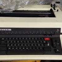 Macchina da scrivere Adler electric SE 1000 CD