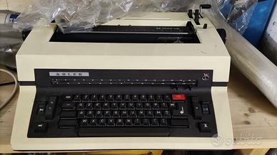 Macchina da scrivere Adler electric SE 1000 CD