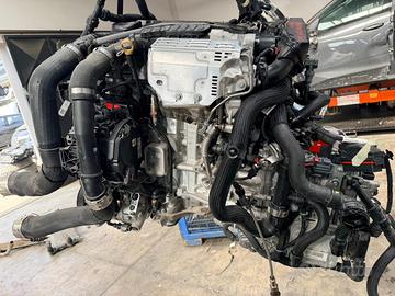 Motore PEUGEOT 3008 HN09