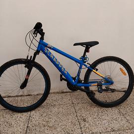 mountain bike 24 pollici