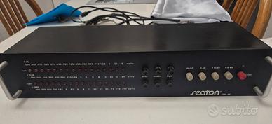 Seaton MK 45 vumeter
Vumeter a led vintage anni 70