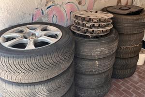 Cerchi e gomme