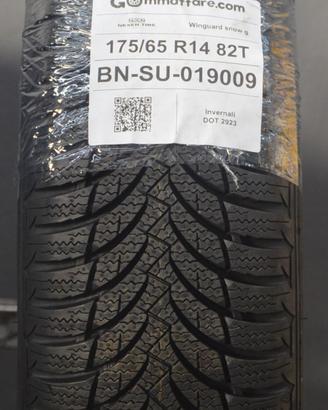 1 Pneumatico 175/65 R14 Nexen Tire Winguard Snow G