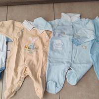 Vestiti neonato
