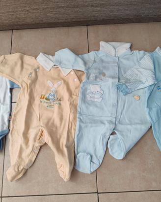 Vestiti neonato