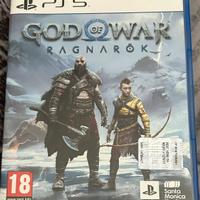 Resident Evil Village e God of War Ragnarok PS5