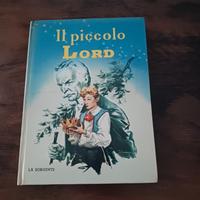 il piccolo Lord editrice La Sorgente  1954