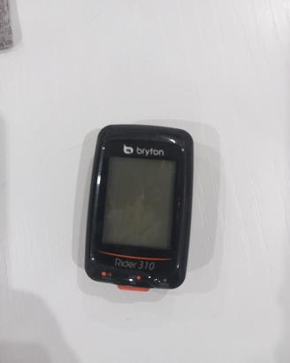 bryton rider 310