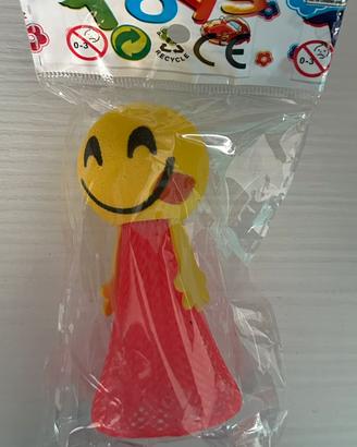 Giocattolo luminoso rimbalzante per bambini