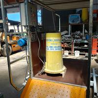 Montacarichi trasporto cose/persone