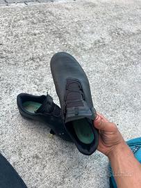 Scarpe di bici di corsa
