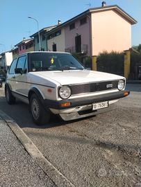 GOLF GTD MK1 3 PORTE