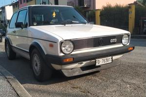 GOLF GTD MK1 3 PORTE