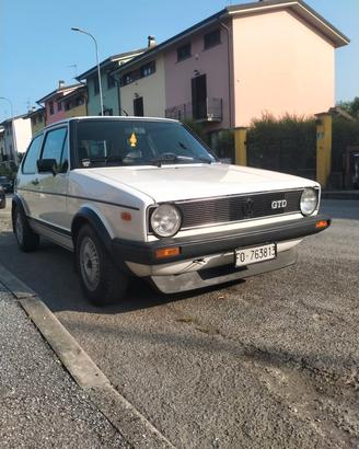 GOLF GTD MK1 3 PORTE