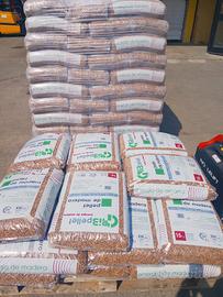 PRESTAGIONALE PELLET 