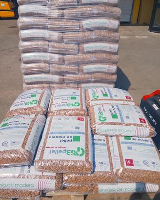 PRESTAGIONALE PELLET 