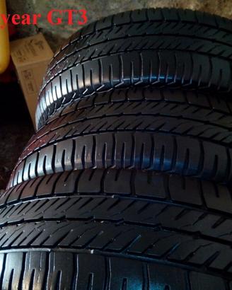 NUMERO 6 PNEUMATICI 175/65 R14 82T PARI AL NUOVO
