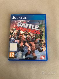 Battle grounds 2020 ps4