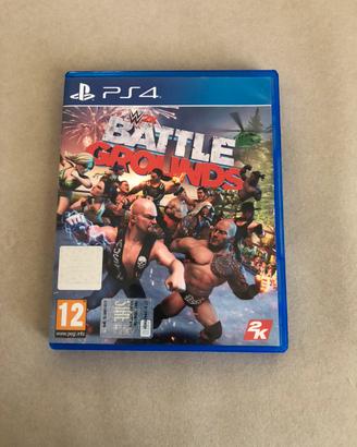 Battle grounds 2020 ps4