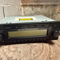 Autoradio becker indianapolis pro
