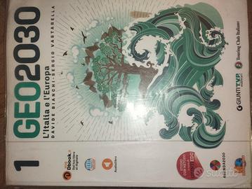 Libro di Geografia GEO2030