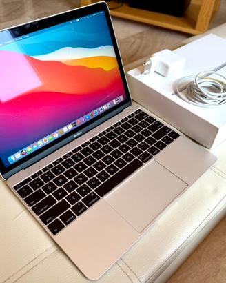 Apple MacBook Retina 12 - 8gb ram - 256gb memoria