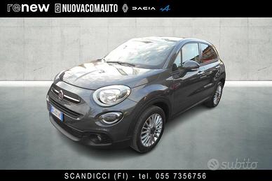 Fiat 500X 1.6 mjt Connect 130cv
