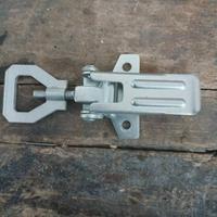 Ganci chiusure plance.