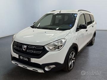 Dacia Lodgy Stepway 1.5 dCi 8V 110CV 7 POSTI