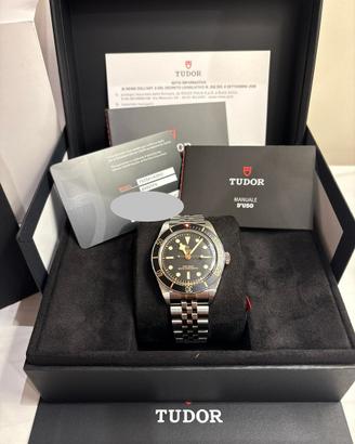 Tudor BB58 nuovo 08/2026