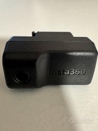 ISTA 360  x 4 adattatore microfono