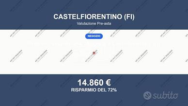 Immobile in asta di 86 m² a Castelfiorentino