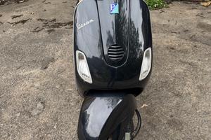 Piaggio Vespa 50 LX - 2008