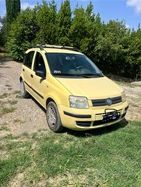 2007 Fiat Panda 169 a Metano