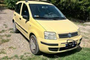 2007 Fiat Panda 169 a Metano