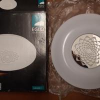 lampadario  plafoniera a  led  Eglo Capasso 1 Nuov