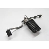 PEDANA ANTERIORE SINISTRA LEVA CAMBIO DUCATI INDIA