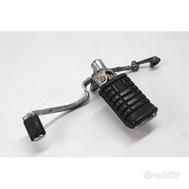 PEDANA ANTERIORE SINISTRA LEVA CAMBIO DUCATI INDIA