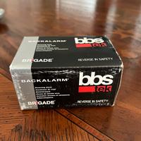 Cicalina brigade bbs 87 rumore bianco