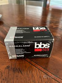 Cicalina brigade bbs 87 rumore bianco