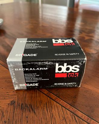 Cicalina brigade bbs 87 rumore bianco
