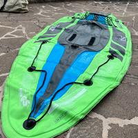 Canoa Intex Challenger K1 – Gonfiabile, 1 Posto