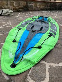 Canoa Intex Challenger K1 – Gonfiabile, 1 Posto