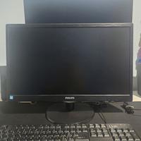 Monitor PC Philips 223V5L 21.5" Full HD VESA