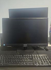 Monitor PC Philips 223V5L 21.5" Full HD VESA