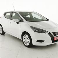 NISSAN Micra IG-T 92 5 porte Acenta
