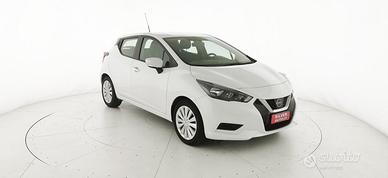 NISSAN Micra IG-T 92 5 porte Acenta